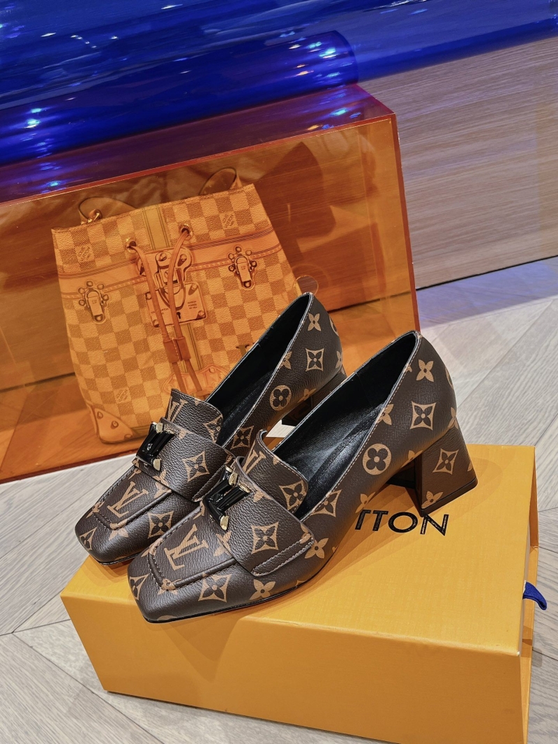 Louis Vuitton Business Shoes